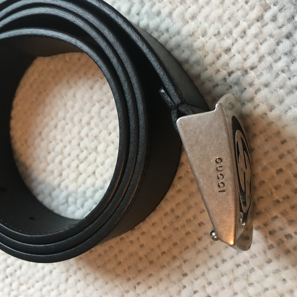 Gucci GG Interlock BELT